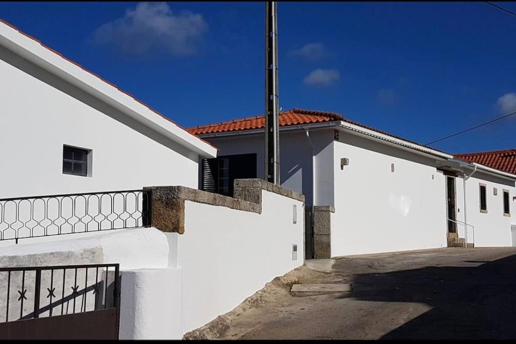 Casa Do Vale -Villa Rio Minho-Seixas-Caminha Exterior foto