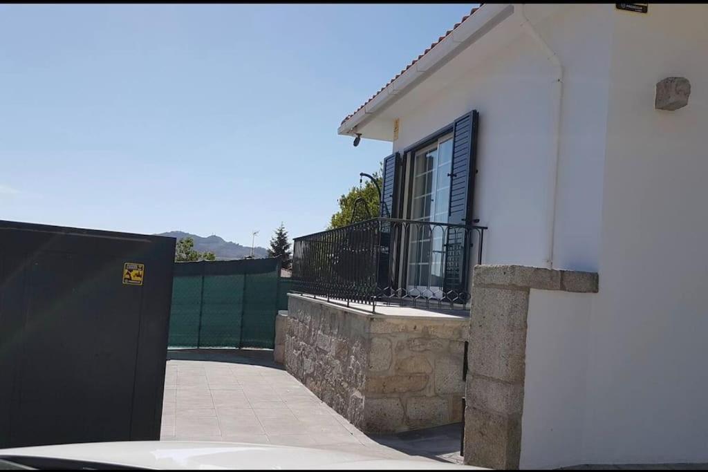 Casa Do Vale -Villa Rio Minho-Seixas-Caminha Exterior foto