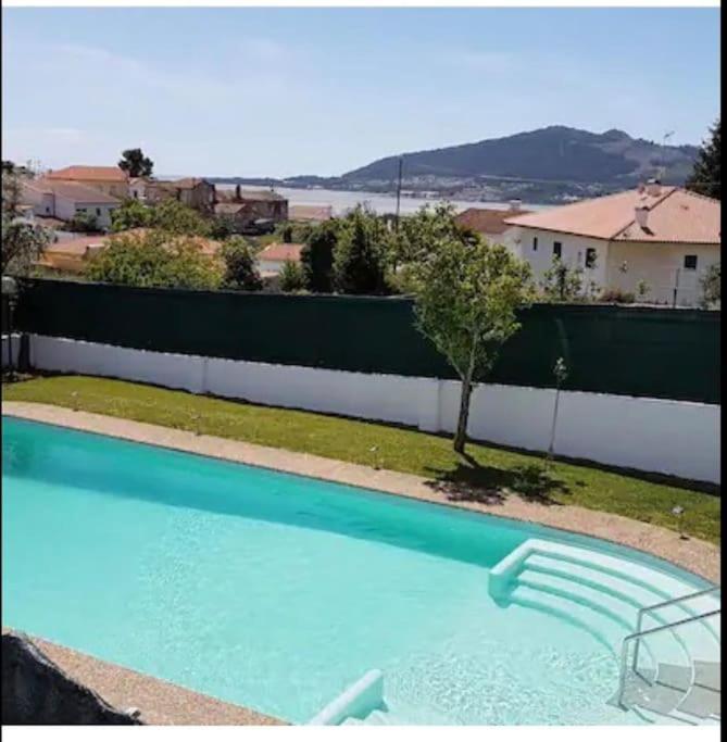 Casa Do Vale -Villa Rio Minho-Seixas-Caminha Exterior foto