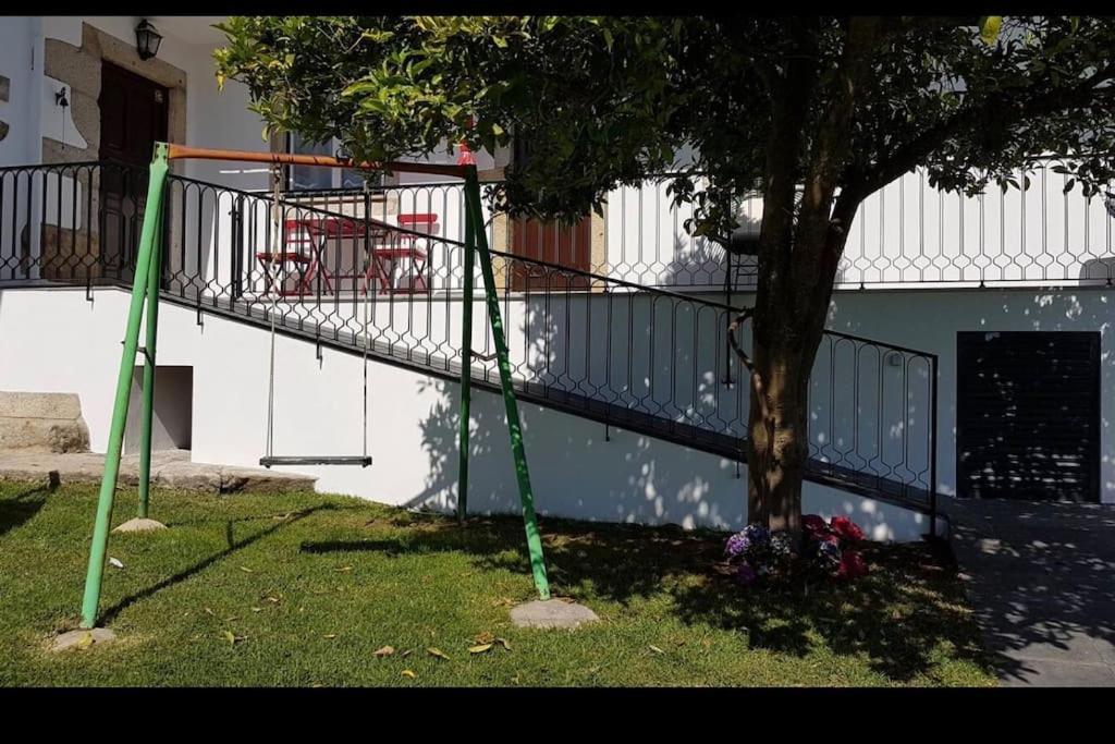 Casa Do Vale -Villa Rio Minho-Seixas-Caminha Exterior foto